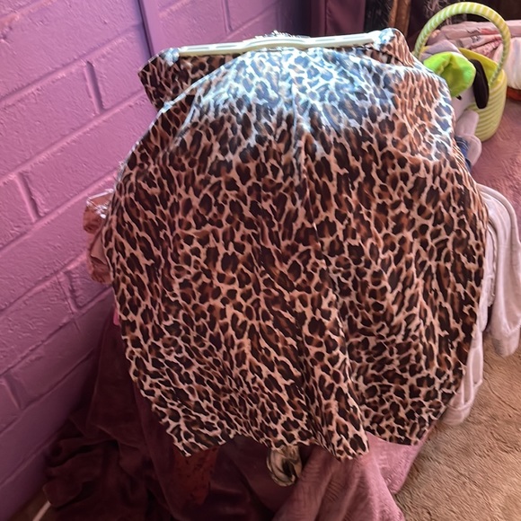 Lessors print skirt - Picture 7 of 8